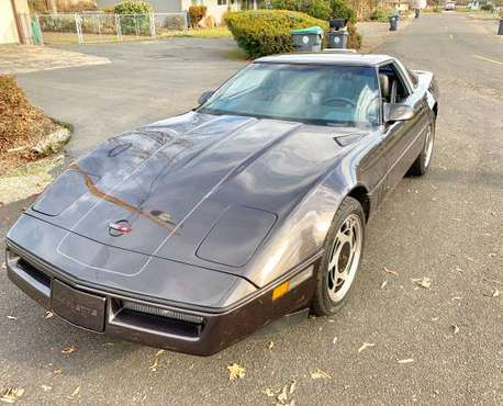 1989 Chevrolet Corvette for sale in Central Point, OR