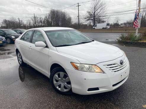 2008 Toyota Camry LE - cars & trucks - by owner - vehicle automotive... for sale in Keyport, NJ