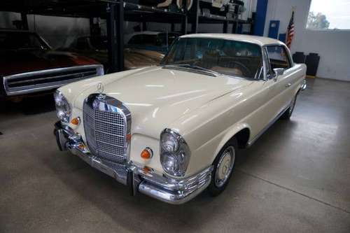 1969 Mercedes-Benz 280SE 2.8 6 cyl 2 Door Coupe Stock# 2313 - cars &... for sale in Torrance, CA