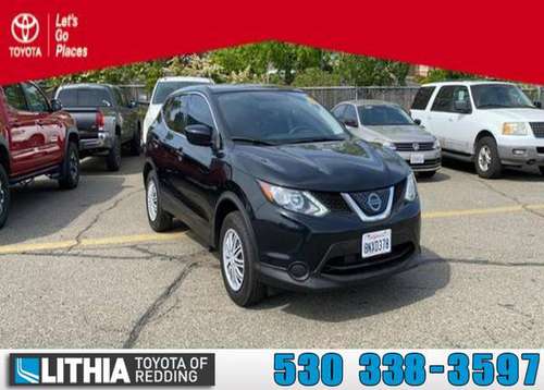 2018 Nissan Rogue Sport FWD Sport Utility 2018 5 FWD S - cars & for sale in Redding, CA