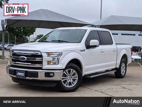 2016 Ford F-150 Lariat SKU: GKE29430 Pickup - - by for sale in Arlington, TX
