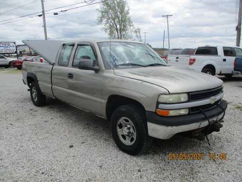 2000 CHEVROLET SILVERADO Z-71 - - by dealer - vehicle for sale in Perrysburg, OH
