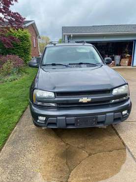 2005 Chevy Trailblazer for sale in Canton, OH