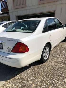 2000 Toyota Avalon XLE for sale in Tracy, CA