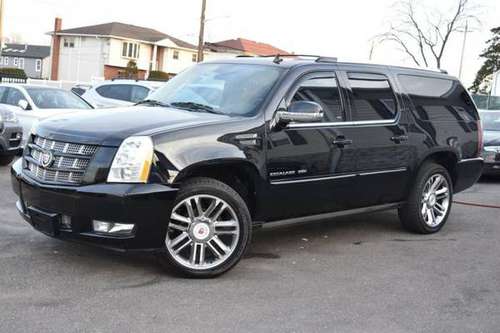 2014 Cadillac Escalade Premium SUV - - by dealer for sale in Elmont, NY