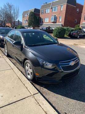 Chevrolet Cruze - cars & trucks - by owner - vehicle automotive sale for sale in Philadelphia, PA