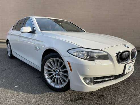 2011 BMW Series 5 535 xDrive for sale in Edison, NJ
