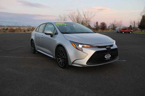 Toyota Corolla - BAD CREDIT BANKRUPTCY REPO SSI RETIRED APPROVED -... for sale in Hermiston, OR