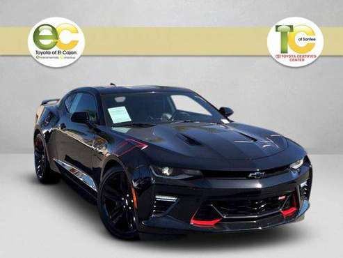 2017 Chevrolet Chevy Camaro 1SS for sale in Santee, CA