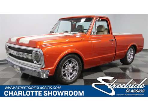 1969 Chevrolet C10 for sale in Concord, NC