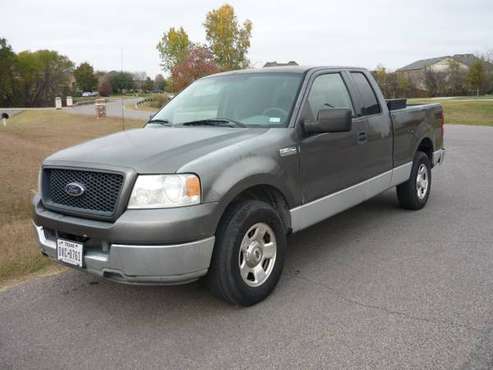 2004 Ford F150 STX f 150 - cars & trucks - by dealer - vehicle... for sale in Fort Worth, TX
