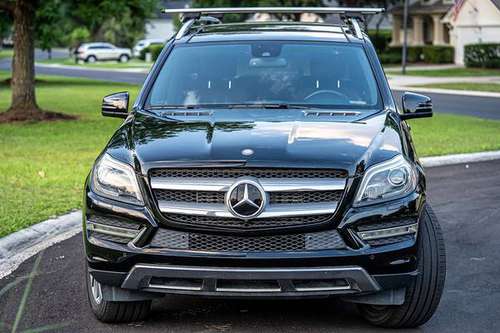 2015 Mercedes-Benz GL-Class GL 350 BlueTEC - - by for sale in St. Augustine, FL