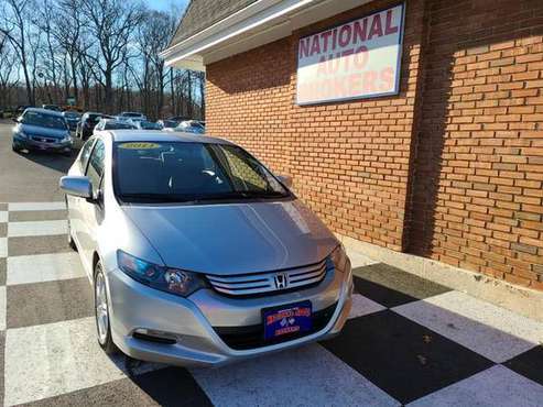2011 Honda Insight 5dr EX (TOP RATED DEALER AWARD 2018 !!!) - cars &... for sale in Waterbury, CT
