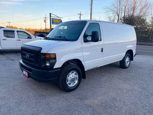 2014 Ford E-Series Cargo E-350 SD - cars & trucks - by dealer -... for sale in Lewiston, ME