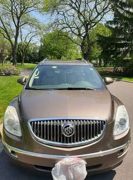 2008 Buick enclave Cxl - cars & trucks - by owner - vehicle... for sale in Hinsdale, IL