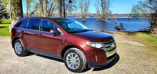 2012 Ford Edge AWD Limited for sale in Spring Lake, MI