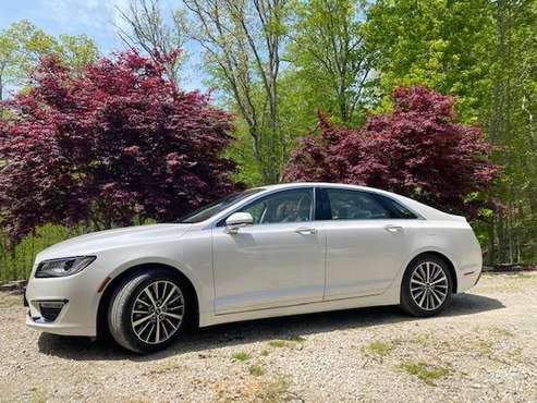 Certified Preowned 2017 Lincoln MKZ for sale in Parkersburg , WV