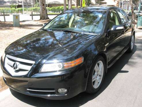 2008 Acura TL Nav - 37K miles! for sale in Lake Forest, CA