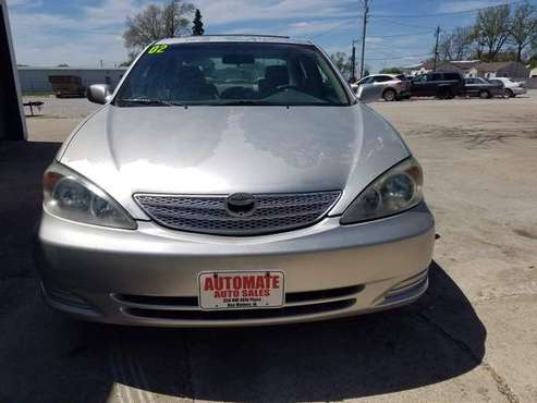 2002 Toyota Camry le for sale in Des Moines, IA