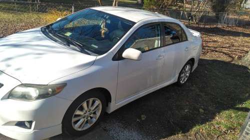 2009 Toyota Corolla - cars & trucks - by owner - vehicle automotive... for sale in Eastlake, OH