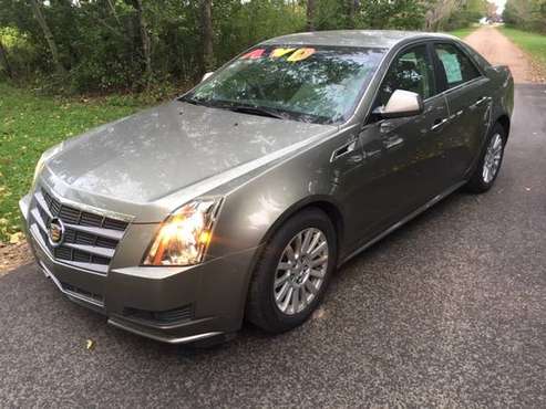 2011 Cadillac CTS Luxury, AWD, Low miles! for sale in Antigo, WI