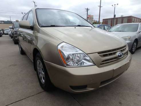 2010 Kia Sedona LX Gold !! ONE OWNER !! for sale in Des Moines, IA