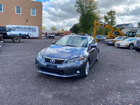 2012 Lexus CT 200h Base - cars & trucks - by dealer - vehicle... for sale in Ontario, NY