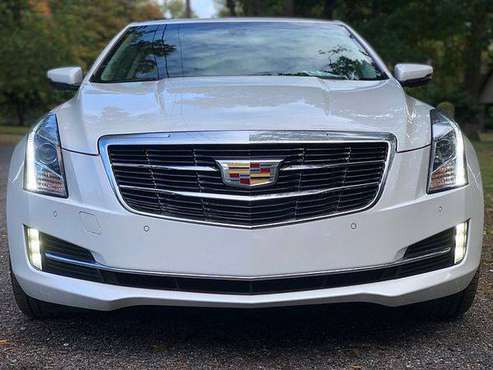 2015 Cadillac ATS Coupe 2d Coupe 2.0L Turbo Luxury AWD *Guaranteed... for sale in Oregon, OH