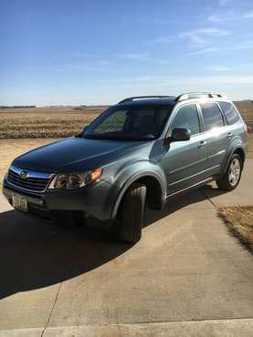 2010 Subaru Forester AWD for sale in Larchwood, SD