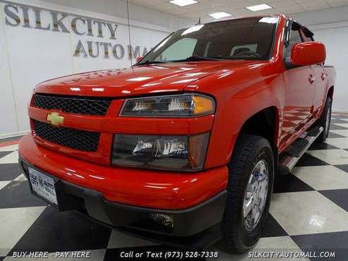 2011 Chevrolet Chevy Colorado LT 4x4 Crew Cab Pickup 4x4 LT 4dr Crew... for sale in Paterson, PA