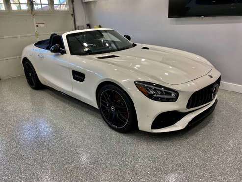 2020 Mercedes AMG GT for sale in Agoura Hills, CA