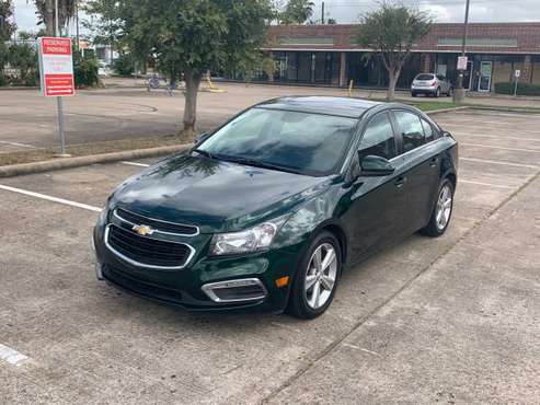 2015 CHEVY Cruze LTZ SUPER CLEAN - cars & trucks - by owner -... for sale in Houston, TX