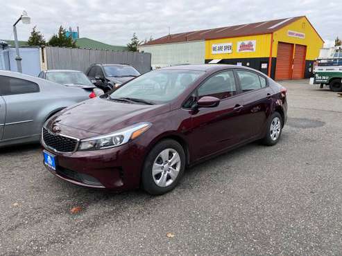 2018 ki forte ONE OWNER clean title 44k miles - cars & trucks - by... for sale in Bellingham, WA
