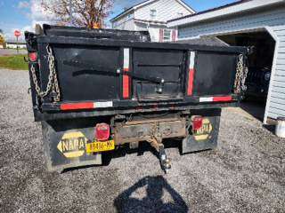 '99 Chevy 3500 1 Ton Dump - cars & trucks - by owner - vehicle... for sale in Batavia, NY