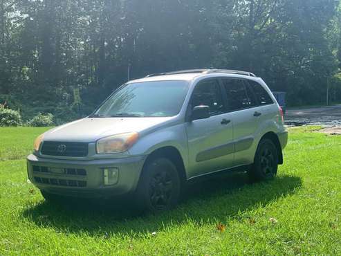 2002 Toyota Rav 4 AWD - cars & trucks - by owner - vehicle... for sale in North Ridgeville, OH