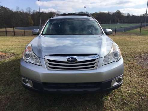 2012 Subaru Outback - cars & trucks - by owner - vehicle automotive... for sale in Monroe, NC