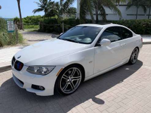 2013 BMW 328i M Sport Low Miles! - cars & trucks - by owner -... for sale in Boca Raton, FL