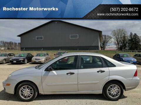 2006 Ford Focus - - by dealer - vehicle automotive sale for sale in Rochester, MN