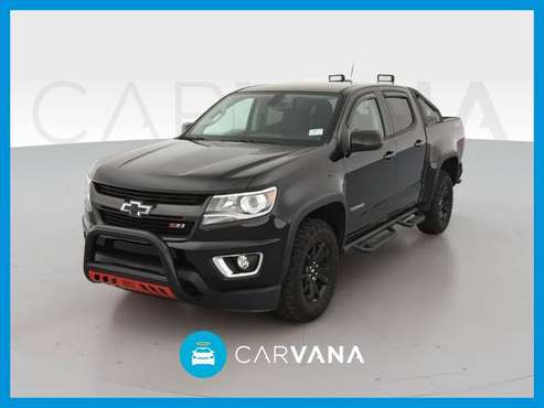 2016 Chevy Chevrolet Colorado Crew Cab Z71 Pickup 4D 5 ft pickup for sale in Bowling Green , KY