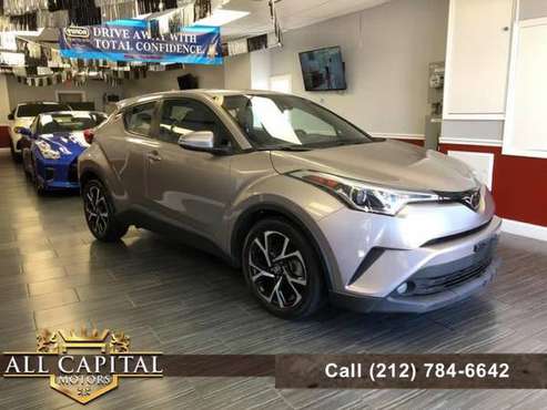 2018 Toyota C-HR XLE FWD (Natl) Crossover - cars & trucks - by... for sale in Brooklyn, NY