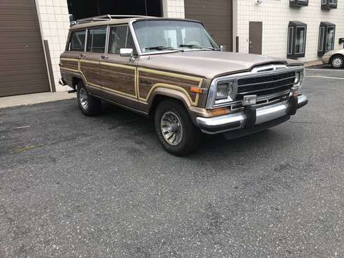 Jeep Grand Wagoneer for sale in Southwick, MA