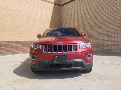 2014 Jeep Grand Cherokee Laredo 4x4 - - by dealer for sale in Frisco, TX