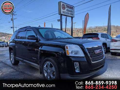 2012 GMC Terrain SLE2 FWD - cars & trucks - by dealer - vehicle... for sale in Knoxville, TN