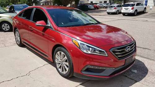 2015 HYUNDAI SONATA ONLY 50K MILES for sale in Colorado Springs, CO