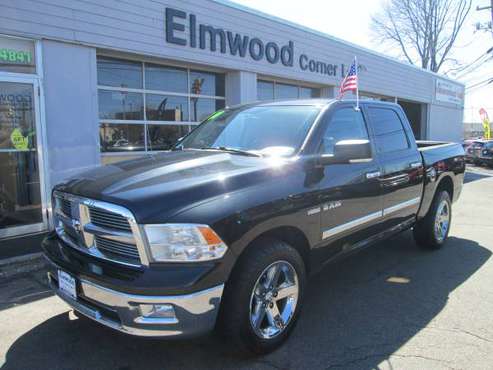 2010 DODGE RAM 1500 BIG HORN 5 7 V8 4X4 LOADED - - by for sale in East Providence, RI