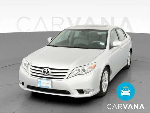 2012 Toyota Avalon Sedan 4D sedan Silver - FINANCE ONLINE - cars &... for sale in Indianapolis, IN