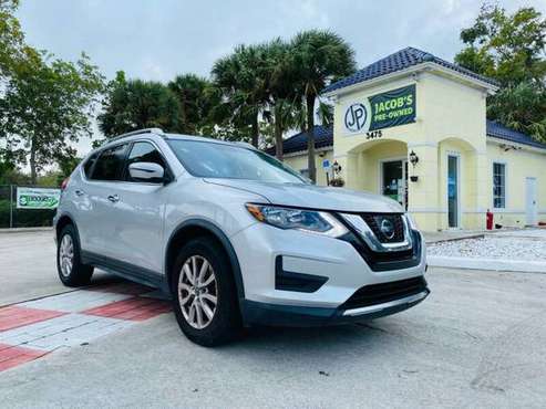 2017 NISSAN ROGUE 🚗NO DEALER FEES🤗FULLY LOADED LOW PAYMENTS - cars &... for sale in Lake Worth, FL