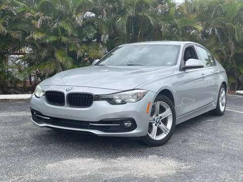 2016 Bmw 3 Series 328i Sport - Clean title - - by for sale in Hollywood, FL