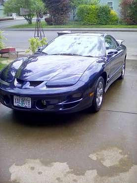1999 Pontiac firebird trans am for sale in Jefferson, OR