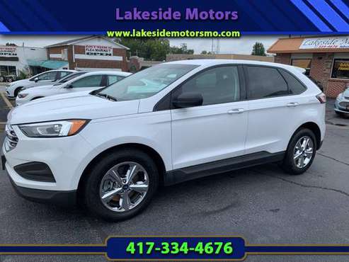 2019 Ford Edge SE AWD - cars & trucks - by dealer - vehicle... for sale in Branson, MO